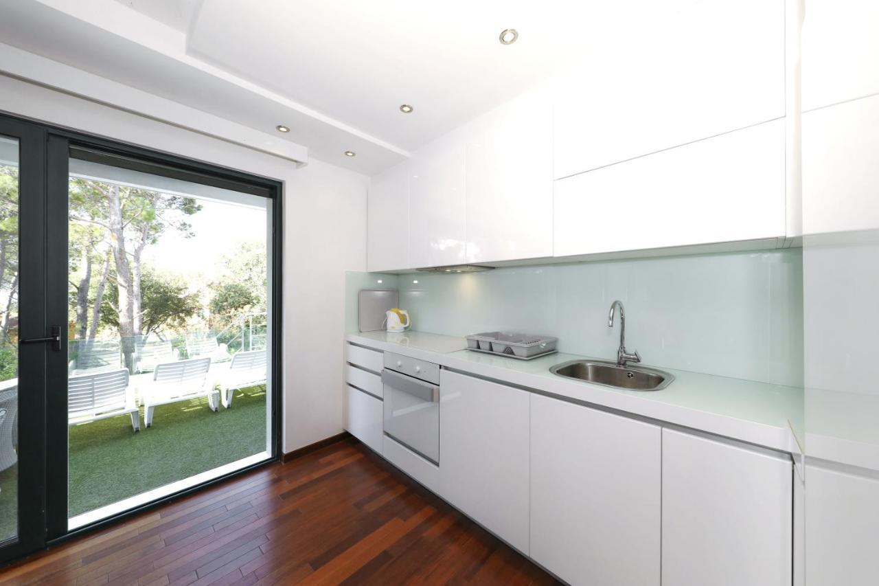 Villa Peric 塞利讷 外观 照片