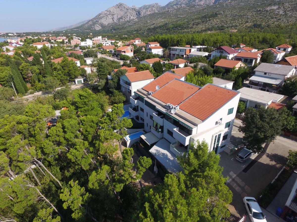 Villa Peric 塞利讷 外观 照片